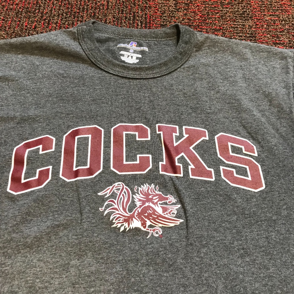 SCU GameCocks T - Picture 2 of 4